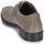Sapatos Homem Sapatos Geox U GLADWIN Cinza