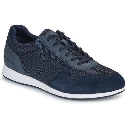 Sapatos Homem Sapatilhas Geox U ARTHIEN Marinho