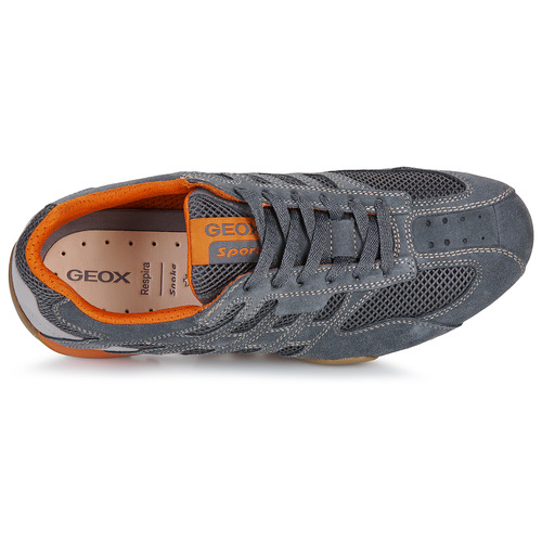Geox U SNAKE ORIGINAL Castanho