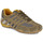 Sapatos Homem Sapatilhas Geox U SNAKE ORIGINAL Bege