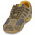 Sapatos Homem Sapatilhas Geox U SNAKE ORIGINAL Bege