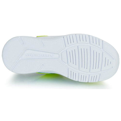 Skechers MICROSPEC ADVANCE Azul / Amarelo