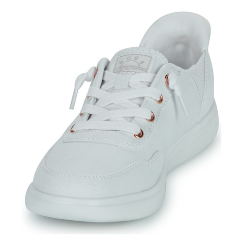 Skechers SLIP-INS: BOBS SKIP CUTE - B CUTE SWEET Branco