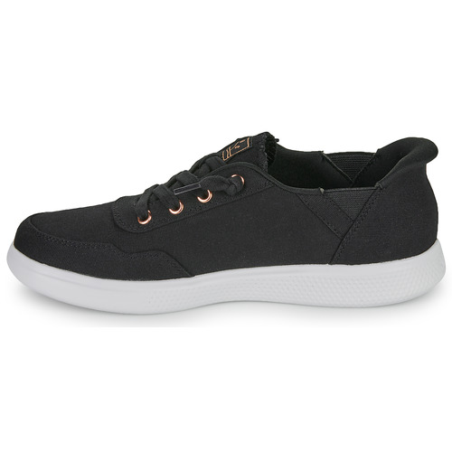Skechers SLIP-INS: BOBS SKIP CUTE - B CUTE SWEET Preto