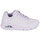 Sapatos Mulher Sapatilhas Skechers UNO - STAND ON AIR Rosa
