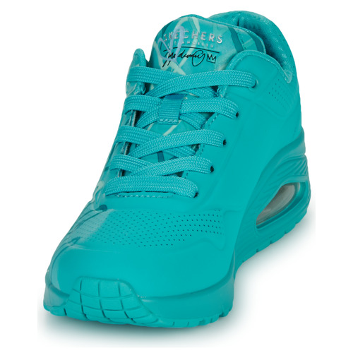 Skechers JGOLDCROWN: UNO - SPREAD THE LOVE Azul