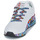 Sapatos Mulher Sapatilhas Skechers JGOLDCROWN: UNO - CLASSIC Branco / Multicolor