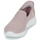 Sapatos Mulher Slip on Skechers SLIP-INS: GO WALK JOY - VELA Rosa