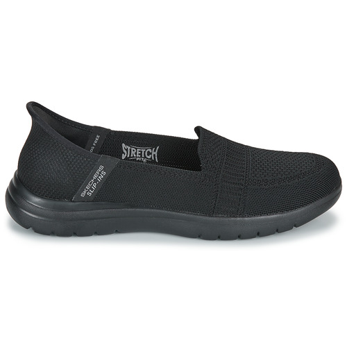 Skechers SLIP-INS: ON-THE-GO FLEX - CAMELLIA Preto