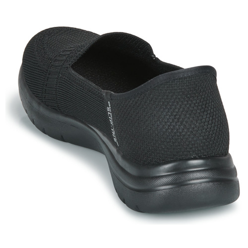 Skechers SLIP-INS: ON-THE-GO FLEX - CAMELLIA Preto