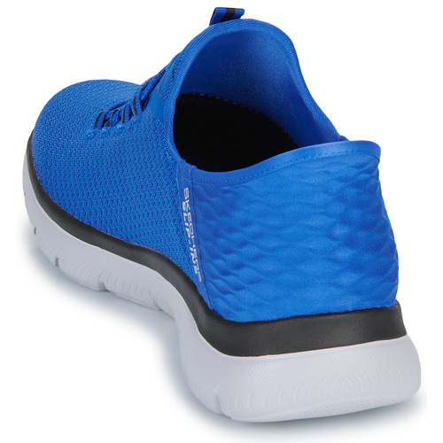 Skechers SLIP-INS: SUMMITS - HIGH RANGE Azul