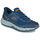 Sapatos Homem Sapatilhas Skechers SLIP-INS: DYNAMITE AT Marinho / Laranja
