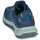 Sapatos Homem Sapatilhas Skechers SLIP-INS: DYNAMITE AT Marinho / Laranja