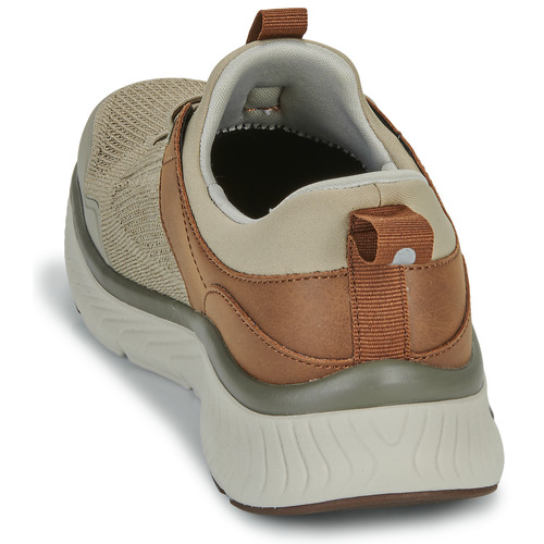 Skechers SLIP-INS: ARCH FIT CROSSER - EMERIC Castanho