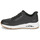Sapatos Homem Sapatilhas Skechers SLIP-INS: UNO - SIMPLIFIED Preto
