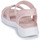 Sapatos Mulher Sandálias Skechers SLIP INS ULTRA FLEX 3.0 NEVER BETTER Rosa