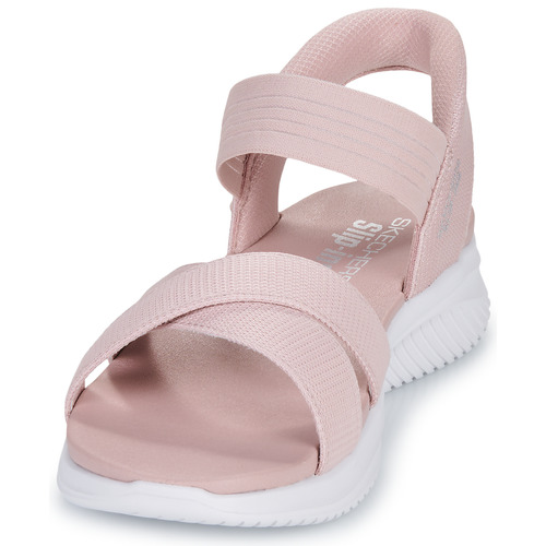 Skechers SLIP INS ULTRA FLEX 3.0 NEVER BETTER Rosa