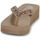 Sapatos Mulher Chinelos Skechers VINYASA Castanho
