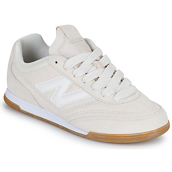 Sapatos Mulher Sapatilhas New Balance RC42 Bege / Branco