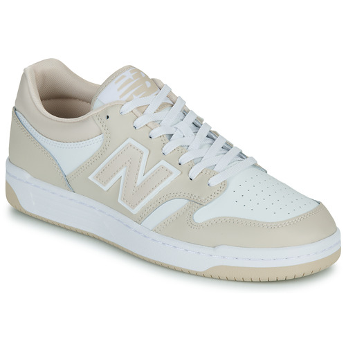 Sapatos Sapatilhas New Balance 480 Bege