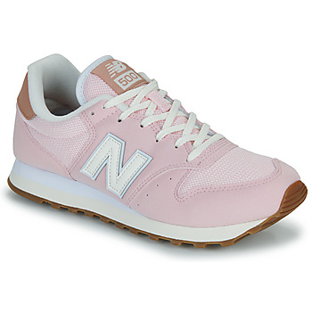 Sapatos Mulher Sapatilhas New Balance 500 Rosa
