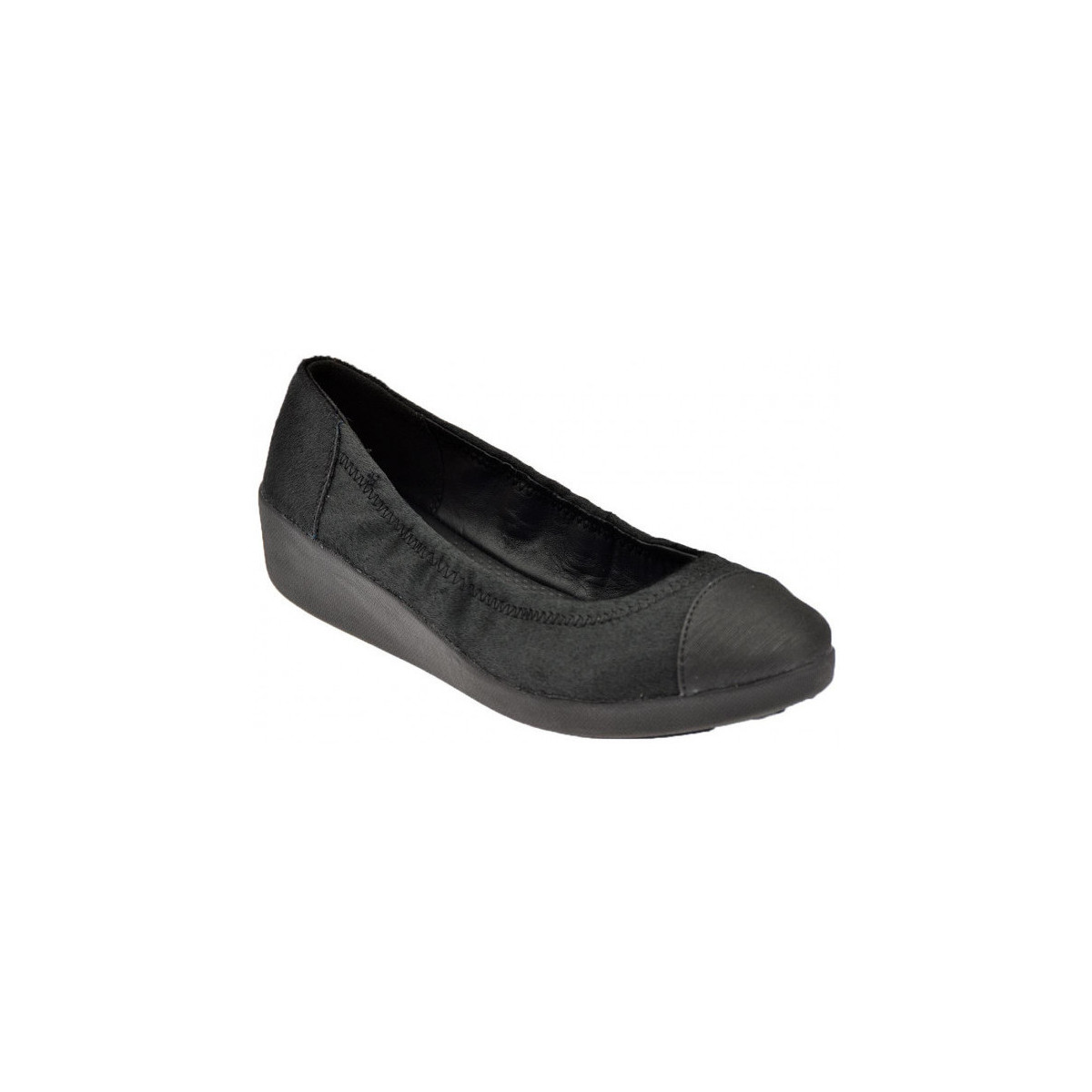 Sapatos Mulher Sapatilhas FitFlop FitFlop F-Pop Preto