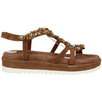 Sapatos Mulher Sandálias Itse BORRAJA IF6205 TAN Castanho