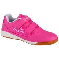 Sapatos Criança Sapatilhas Kappa Kickoff Rosa