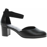 Sapatos Mulher Escarpim Jana 82447642001 Preto