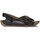 Sapatos Mulher Sandálias Maciejka 0099463005 Preto
