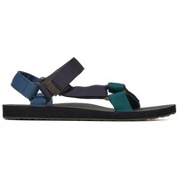 Sapatos Homem Sandálias Keen Teva Original Universal Azul, Azul marinho, Preto, Verde