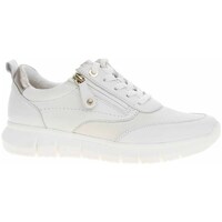 Sapatos Mulher Sapatilhas Tamaris 88370542100 Branco