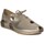 Sapatos Mulher Sandálias Maciejka 0643125006 Ouro