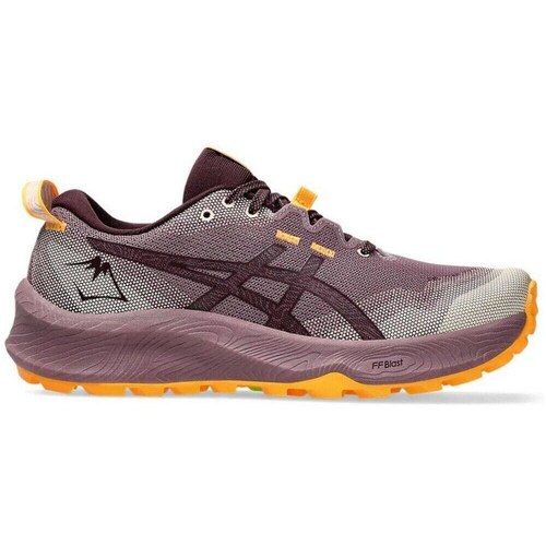 Sapatos Mulher Running Asics Gel-trabuco 12 Roxo, Cor-de-rosa