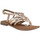 Sapatos Mulher Sandálias Itse BERLANDIERA IF6300 ORO Ouro