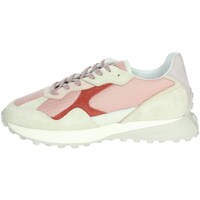 Sapatos Mulher Sapatilhas de cano-alto Date W391-VT-RP-PK Rosa