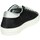 Sapatos Mulher Sapatilhas de cano-alto Date W391-HL-PN-DV Preto
