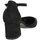 Sapatos Mulher Escarpim Refresh 171832 Preto