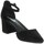 Sapatos Mulher Escarpim Refresh 171832 Preto