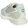 Sapatos Mulher Sapatilhas de cano-alto Date W391-VT-RP-BI Bege