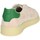 Sapatos Mulher Sapatilhas de cano-alto Date W391-BA-DP-PK Rosa