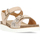 Sapatos Mulher Sandálias Mephisto SANDÁLIAS  TARINA REMOVABLE INSOLE Bege