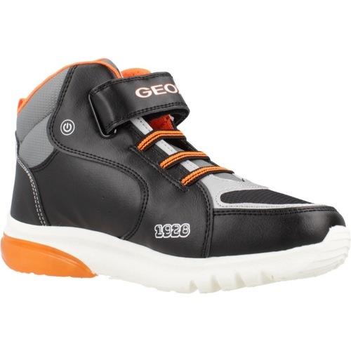 Geox J CIBERDRON Preto