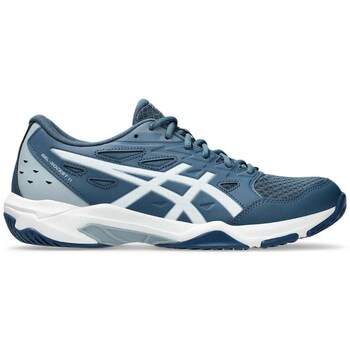 Sapatos Homem Desportos indoor Asics Gel-rocket 11 Azul