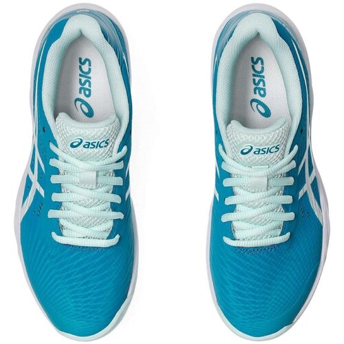 Asics Gel-game 9 Cor azul-turquesa