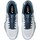 Sapatos Homem Desportos indoor Asics Blade Branco, Azul marinho