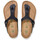 Sapatos Mulher Chinelos BIRKENSTOCK  Preto