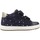 Sapatos Rapariga Sapatilhas Geox B BIGLIA Azul