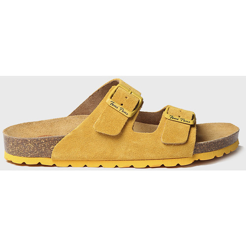 Sapatos Mulher Sandálias Toni Pons GHANA-QT Amarelo