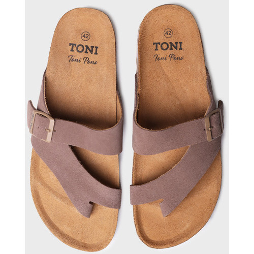Toni Pons GRAZ-QT Castanho